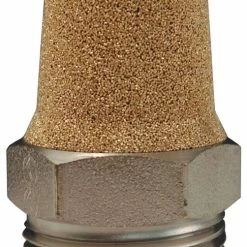 Promo 🔥 Dixon Valve & Coupling 1/8 in. Steel Conical Muffler ✨