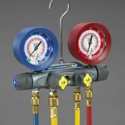 Discount 🌟 YELLOW JACKET® 4 in. Brute Valve with Ball Valve 🔔