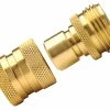Discount π₯ Dixon Valve & Coupling 1-43/50 in. Brass Garden Hose Quick Coupling Kit π 2 Discount π₯ Dixon Valve & Coupling 1-43/50 in. Brass Garden Hose Quick Coupling Kit π -Wheeler-Rex Sale2023 Query 117