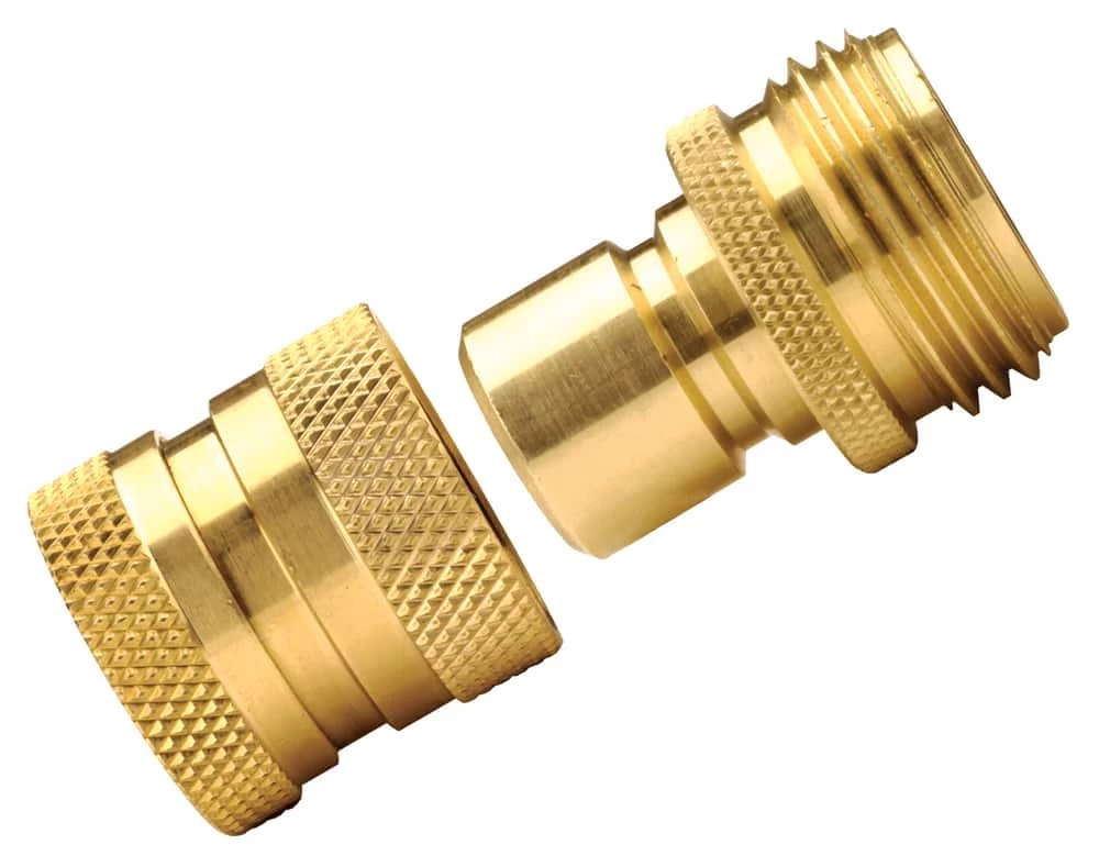 Discount π₯ Dixon Valve & Coupling 1-43/50 in. Brass Garden Hose Quick Coupling Kit π 3 Discount π₯ Dixon Valve & Coupling 1-43/50 in. Brass Garden Hose Quick Coupling Kit π