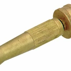 Cheapest 🎉 Dixon Valve & Coupling 3/4 in. GHT Solid Brass Adjustable Hose Nozzle 😉