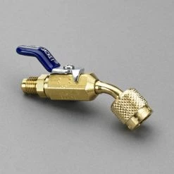 Hot Sale 🧨 YELLOW JACKET® 5/16 x 1/4 in. Female x Male Ball Valve 🤩