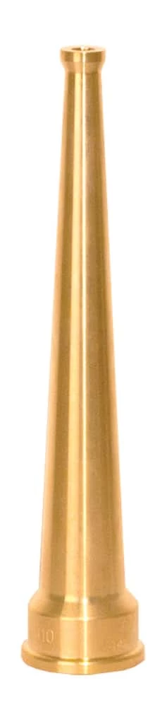 Deals 😉 Dixon Valve & Coupling 1-1/2 in. NST Brass Straight Nozzle 🥰