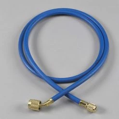 Buy 💯 YELLOW JACKET® 36 Blue Low LOSS Fitting 45 Degree HOSE 🤩