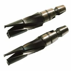 Hot Sale 💯 Wheeler-Rex 3/4 in. Combination Drill & CC Tap for PVC C900 🧨