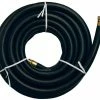 Brand new 👍 Dixon Valve & Coupling 50 ft. 3/4 in. EPDM Water Hose in Black 👏 -Wheeler-Rex Sale2023 Query 23