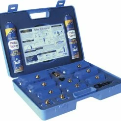 New 👏 Wheeler-Rex 3/8 - 2-3/8 in. 2-Can Freeze Kit 🥰