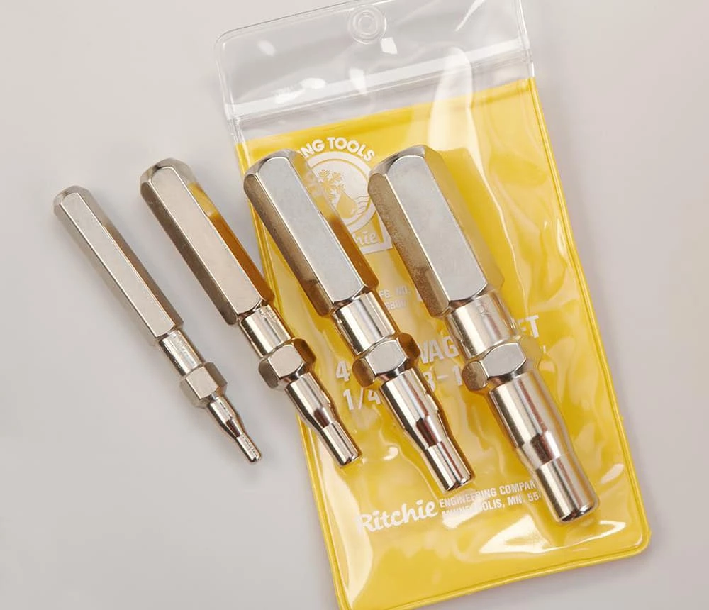 Best Pirce 🔔 YELLOW JACKET® 7/8 in. Alloy Steel Punch-Type Swaging Tool ⭐ 3 Best Pirce 🔔 YELLOW JACKET® 7/8 in. Alloy Steel Punch-Type Swaging Tool ⭐