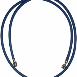 Best deal 🤩 YELLOW JACKET® Plus II™ 60 in. Blue Lo Loss Fitting 45 Degree Hose 💯