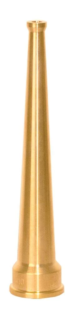 Discount 🧨 Dixon Valve & Coupling 2-1/2 in. NST Brass Straight Nozzle ⌛