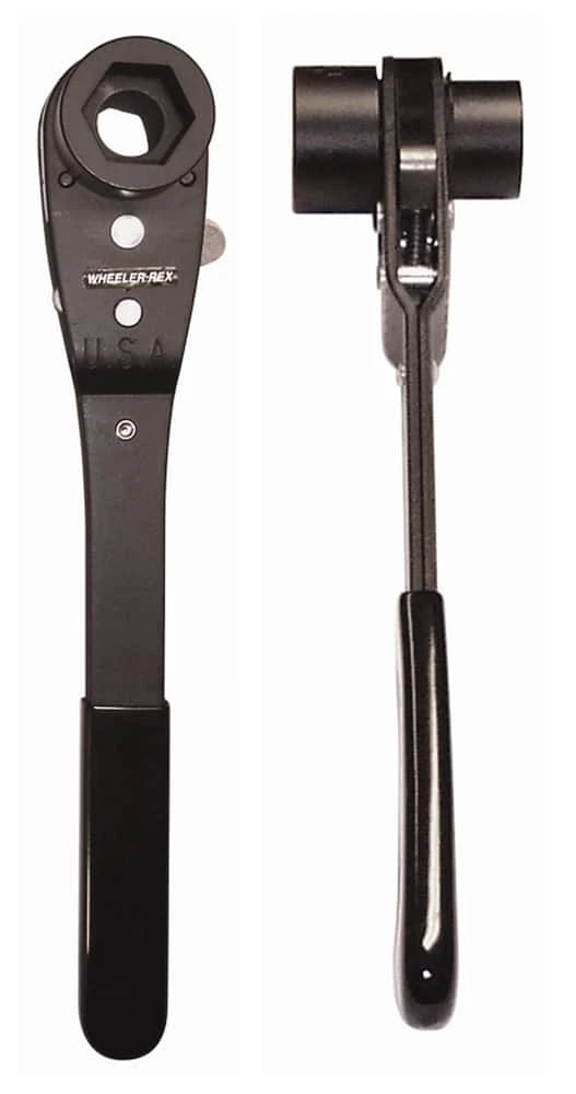 Brand new ๐คฉ Wheeler-Rex 1-1/4 in. Double-Up ๐ง Wrench ๐ 3 Brand new ๐คฉ Wheeler-Rex 1-1/4 in. Double-Up ๐ง Wrench ๐