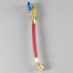 Outlet 😀 YELLOW JACKET® 6 x 1/4 in. Flexible Flow Adapter in Blue, Red and Yellow 🔔