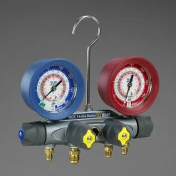 Cheapest ✔️ YELLOW JACKET® 4 in. Valve Manifold 😍