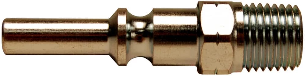 Outlet β€οΈ Dixon Valve & Coupling Lincoln 1/4 in. MNPT Interchange Male Threaded Plug π 3 Outlet β€οΈ Dixon Valve & Coupling Lincoln 1/4 in. MNPT Interchange Male Threaded Plug π
