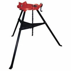 Wholesale ❤️ Wheeler-Rex 1/8 - 6 in. Tripod Vise Pipe Stand 🌟