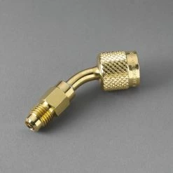 Best Pirce ✨ YELLOW JACKET® 5/16 x 1/4 in. Quick Coupler x Male Reducing Brass Adapter 🔔