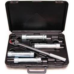 Buy 😍 Wheeler-Rex 4-Piece 1/2 in. Drive Heavy Duty Deep Socket Kit 👏