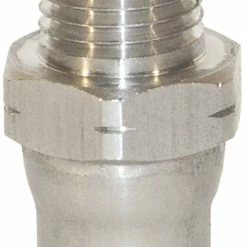 Best Pirce 💯 Dixon Valve & Coupling Legris 3/8 in. MNPT x OD Tube 316 Stainless Steel Connector 😀