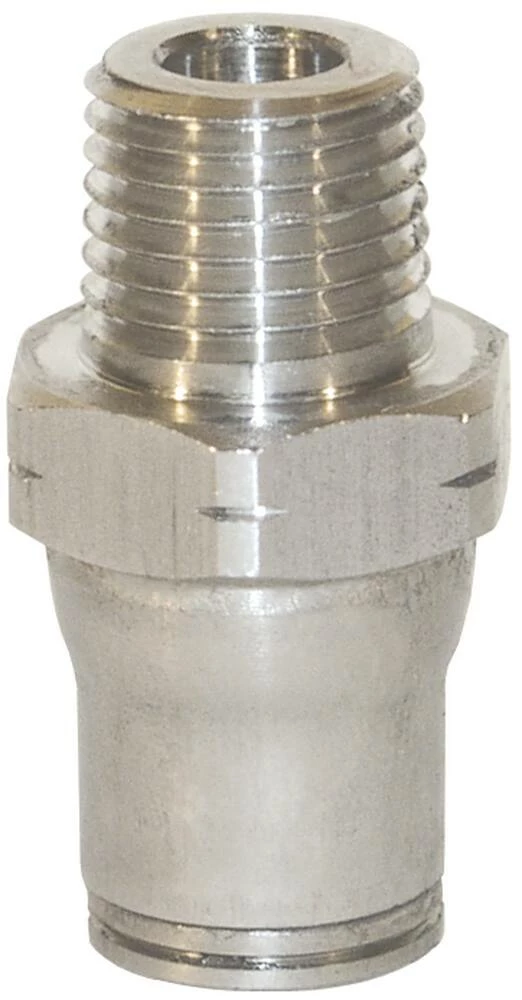 Best Pirce ๐ฏ Dixon Valve & Coupling Legris 3/8 in. MNPT x OD Tube 316 Stainless Steel Connector ๐ 3 Best Pirce ๐ฏ Dixon Valve & Coupling Legris 3/8 in. MNPT x OD Tube 316 Stainless Steel Connector ๐