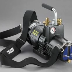 Best Sale ❤️ YELLOW JACKET® SuperEvac® 6 cfm Vacuum Pump with Brushless DC Motor 😉