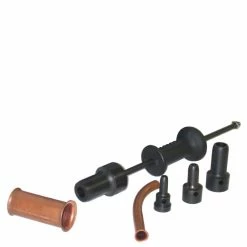 Cheapest 🔔 Wheeler-Rex 3/4 - 2 in. Copper 🔨 Hammer Head Flaring Kit 🎁