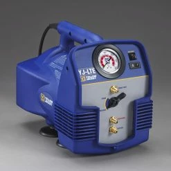 Budget 🛒 YELLOW JACKET® YJ-LTE™ 1/2 hp Refrigerant Recovery Machine 👏