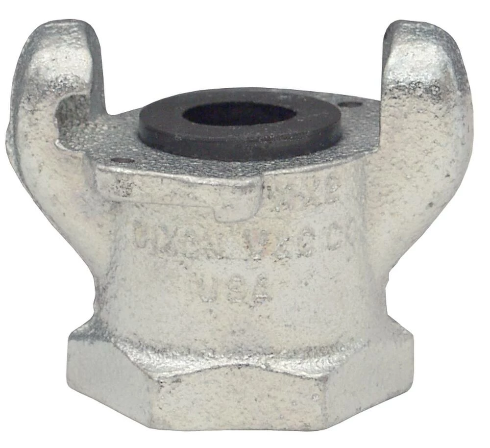 New π Dixon Valve & Coupling 3/8 in. FNPT Iron Coupling π€© 3 New π Dixon Valve & Coupling 3/8 in. FNPT Iron Coupling π€©